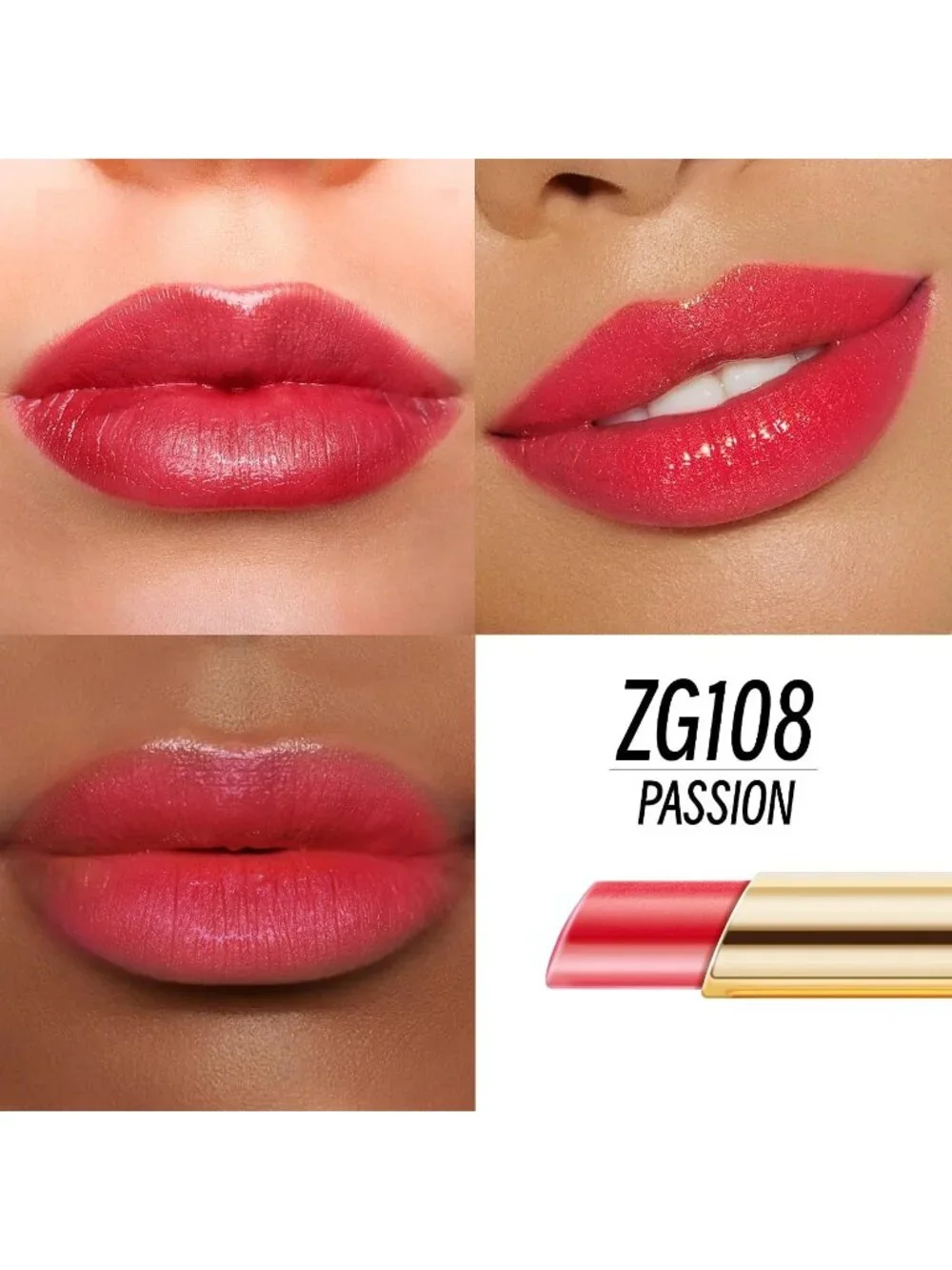 Women's 108/111/118 Glow Reviver Moisture Lip Gloss Creamy Tinted Lip Balm